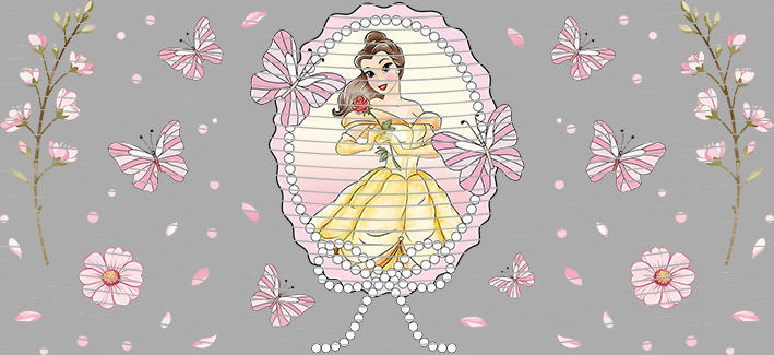 16oz Princess-N4-950